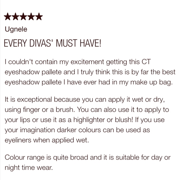 LAST ONE NEW Charlotte Tilbury The Icon Palette - Picture 6 of 9